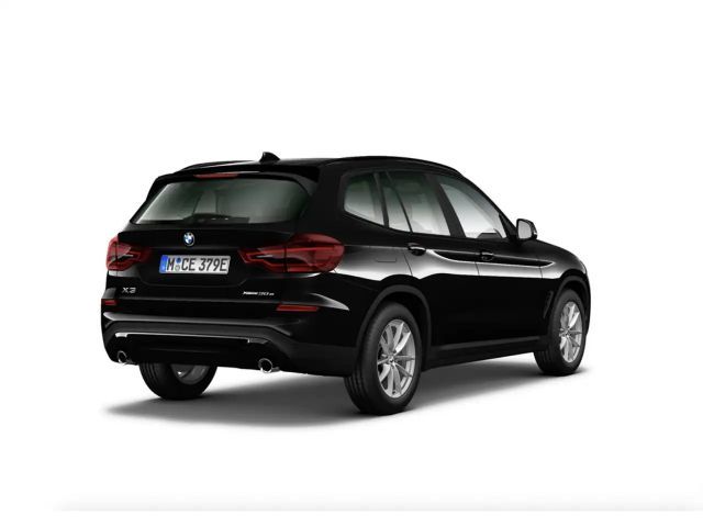 BMW X3 xDrive30e