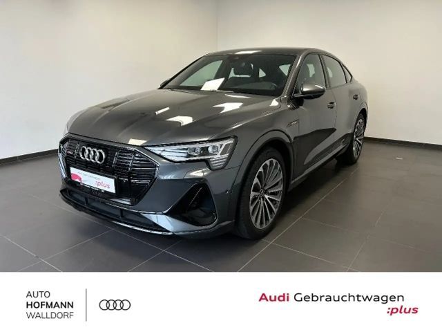 Audi e-tron 55 Quattro S-Line Sportback