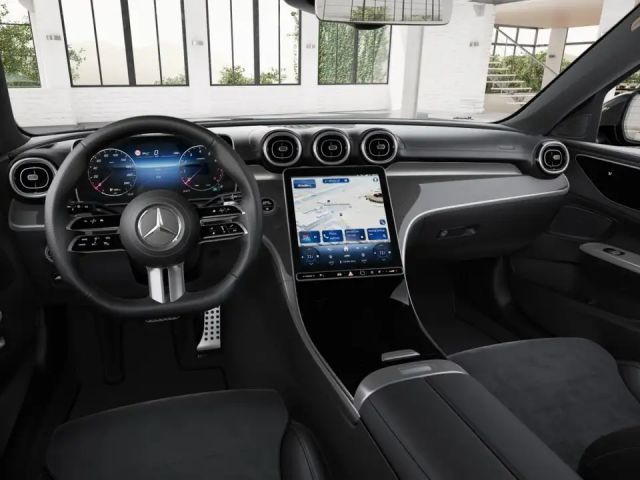 Mercedes-Benz C 300 AMG Line Estate