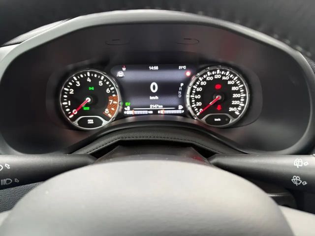 Jeep Renegade Altitude Hybrid