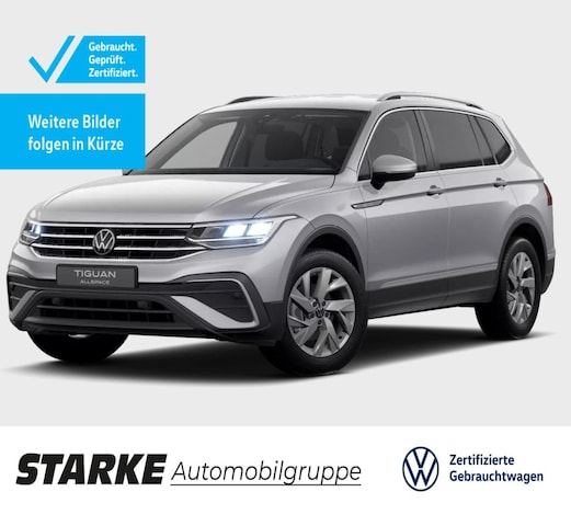 Volkswagen Tiguan 1.5 TSI Allspace DSG Life