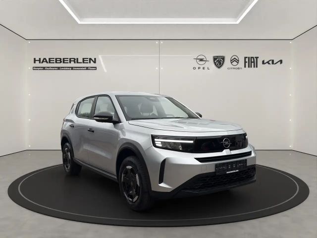 Opel Frontera Edition