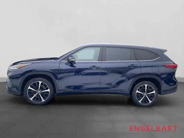 Toyota Highlander 5-deurs Basis