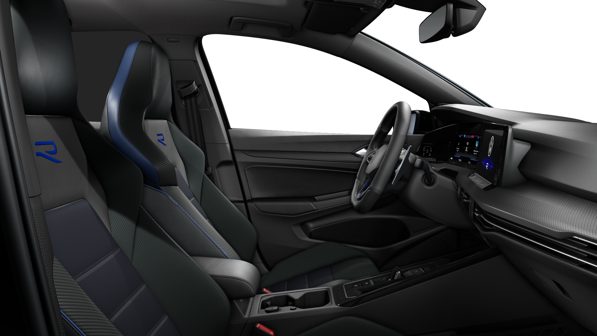 Volkswagen Golf 2.0 TSI DSG Style