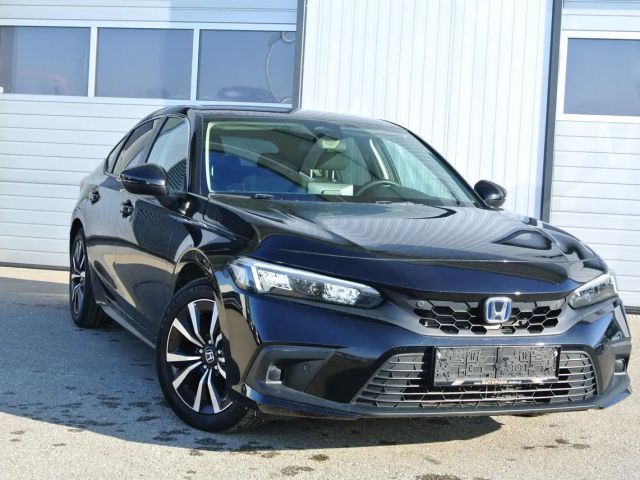 Honda Civic 2.0 Elegance e:HEV