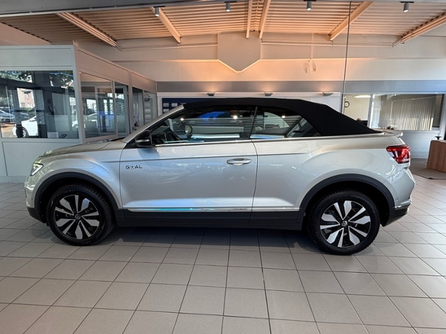 Volkswagen T-Roc 1.5 TSI Cabriolet