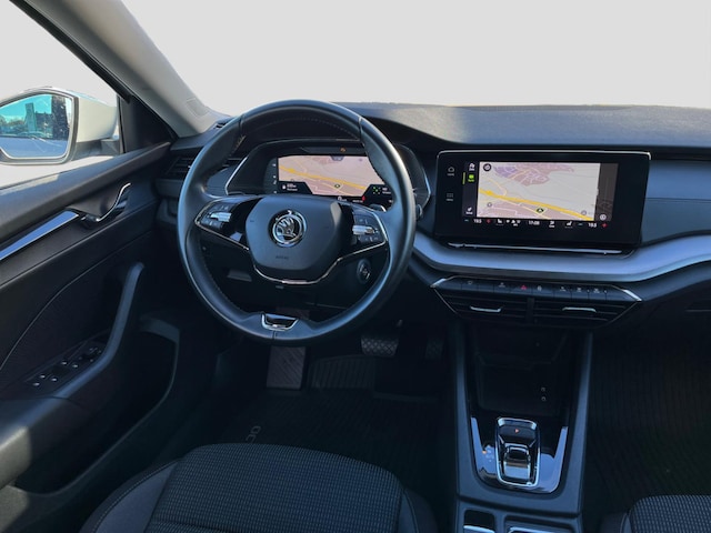 Skoda Octavia 2.0 TDI Ambition Combi