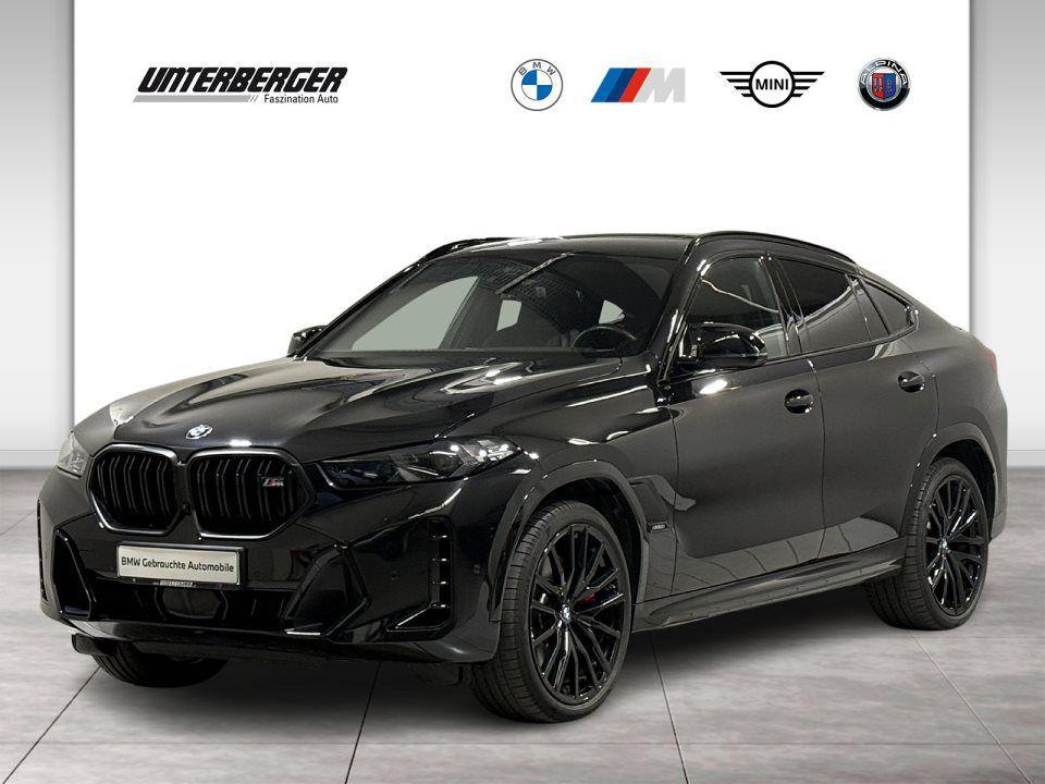 BMW X6 M60i xDrive