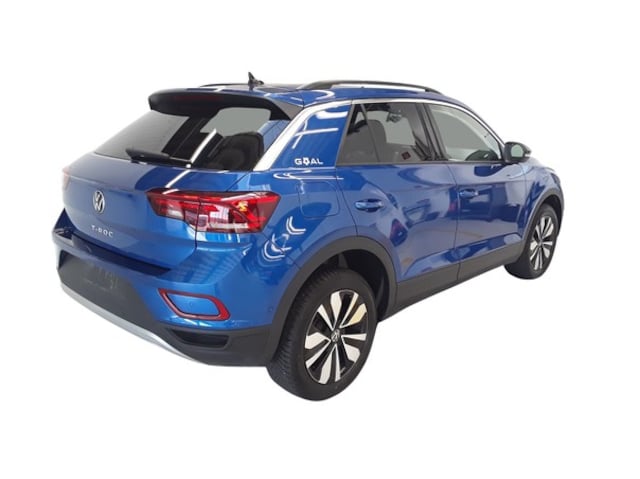 Volkswagen T-Roc 1.0 TSI