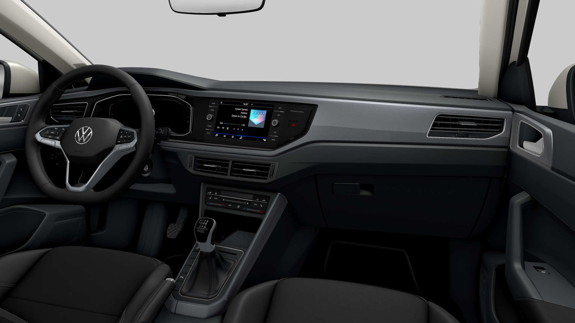 Volkswagen Taigo 1.0 TSI Style