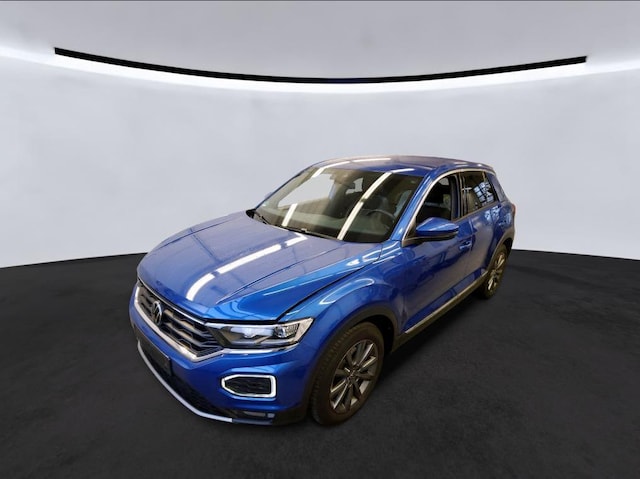 Volkswagen T-Roc 2.0 TDI DSG Sport
