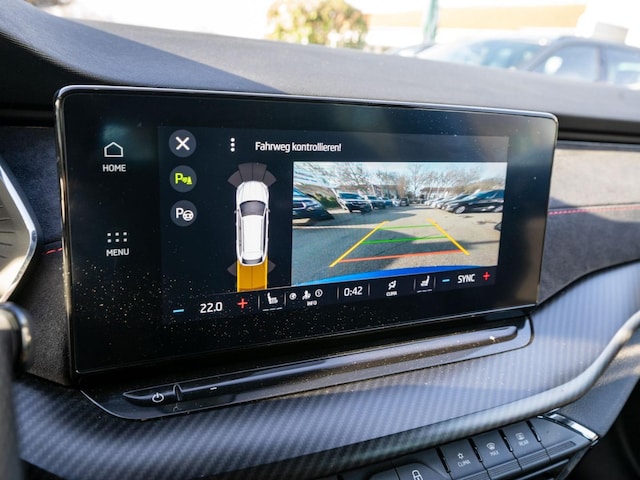 Skoda Octavia Combi RS