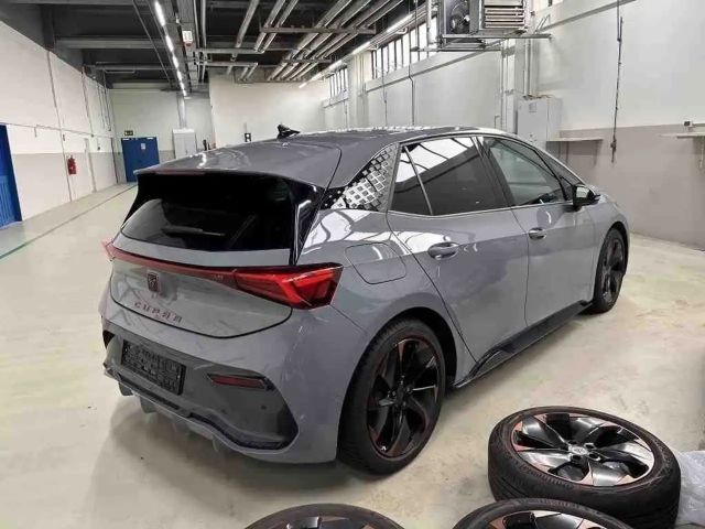 Cupra Born 170kW´77kWh