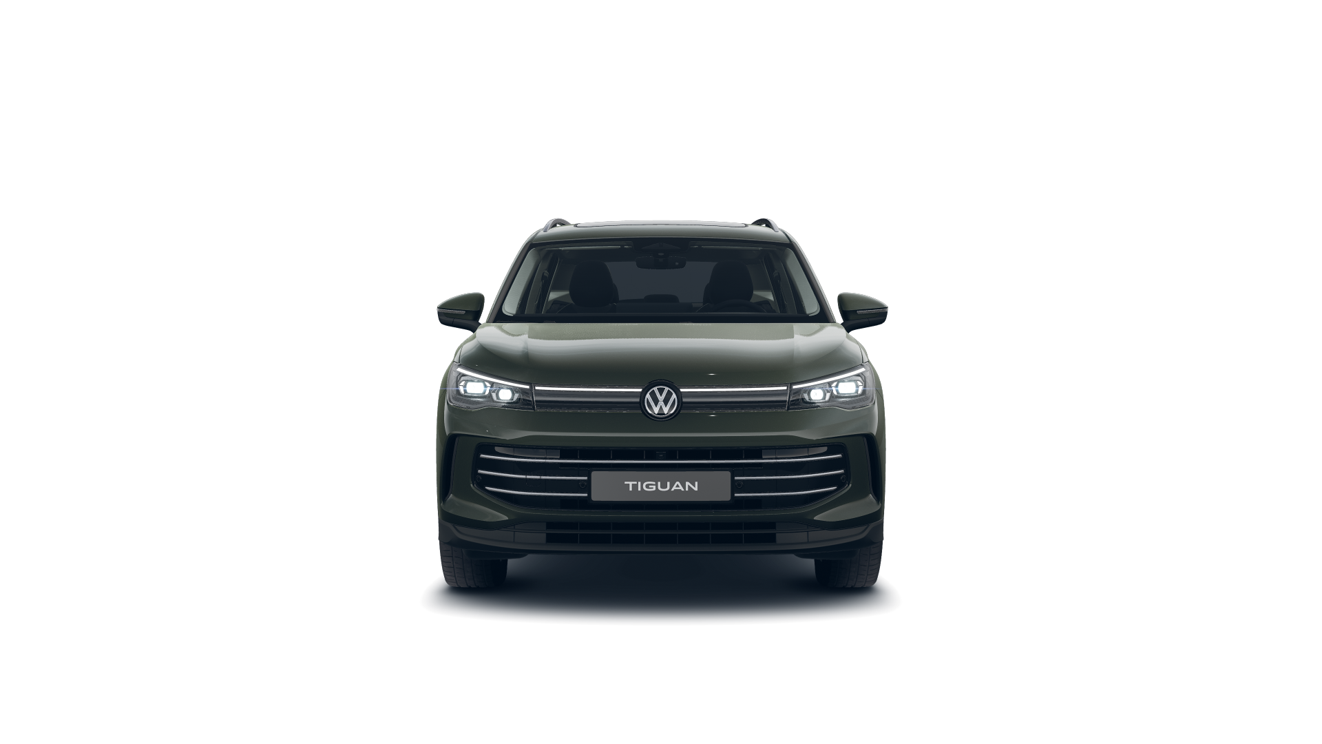 Volkswagen Tiguan DSG Elegance Elegance