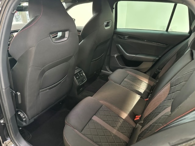 Skoda Octavia 2.0 TDI Combi RS