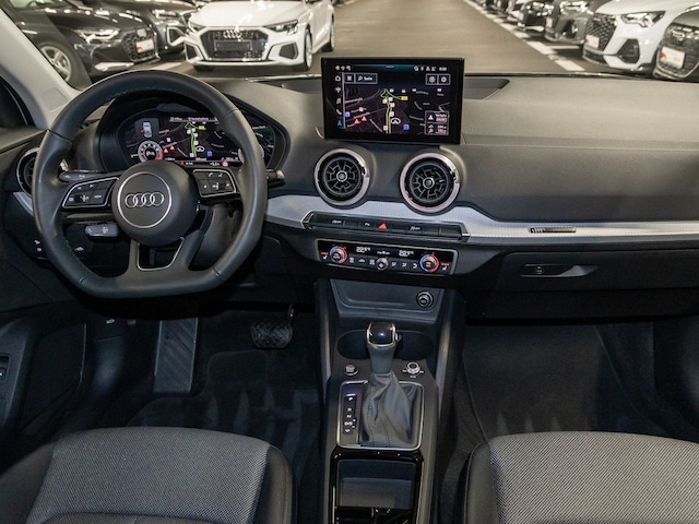 Audi Q2 35 TFSI S-Tronic
