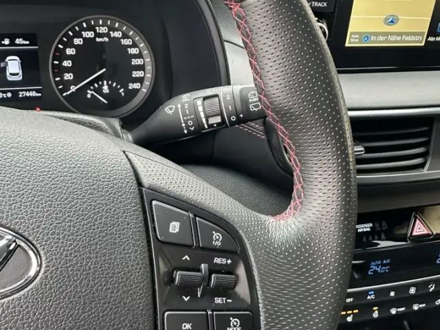 Hyundai Tucson 1.6 2WD N Line