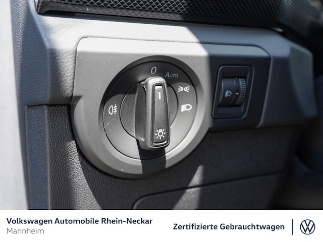 Volkswagen T-Cross 1.0 TSI DSG