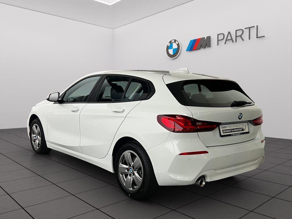 BMW 116 116i 5-deurs