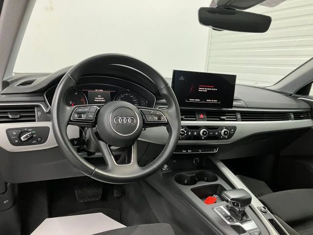 Audi A4 35 TDI