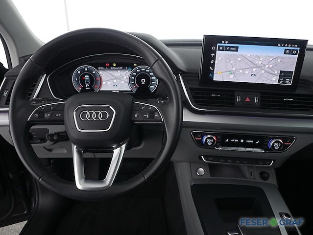 Audi Q5 40 TDI Quattro S-Tronic