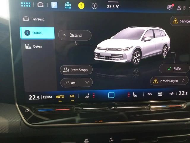 Volkswagen Golf Variant