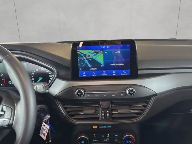 Ford Focus EcoBoost Wagon