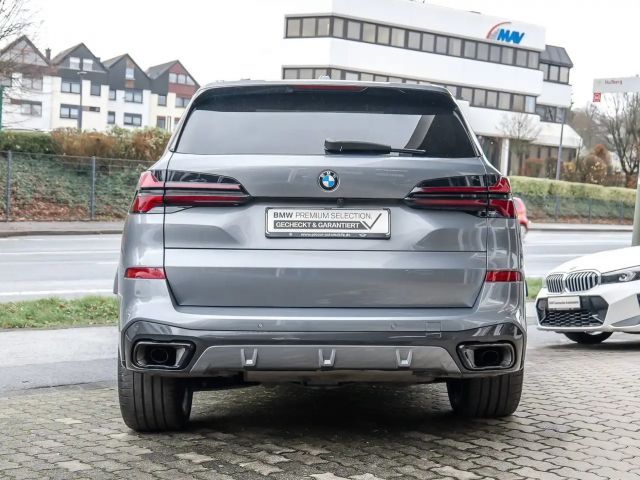 BMW X5 M-Sport xDrive40d