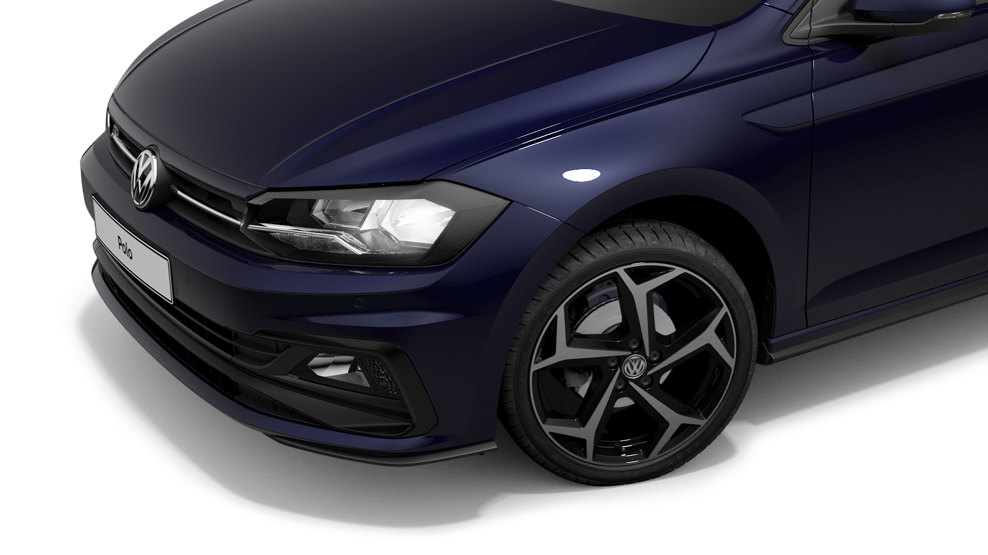 Volkswagen Polo 1.0 TSI DSG R-Line