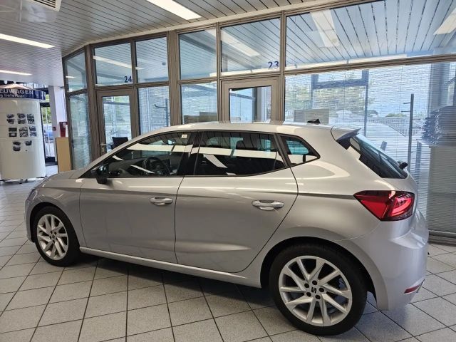 Seat Ibiza DSG FR-lijn