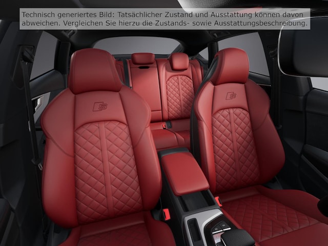 Audi S5 Quattro Sportback