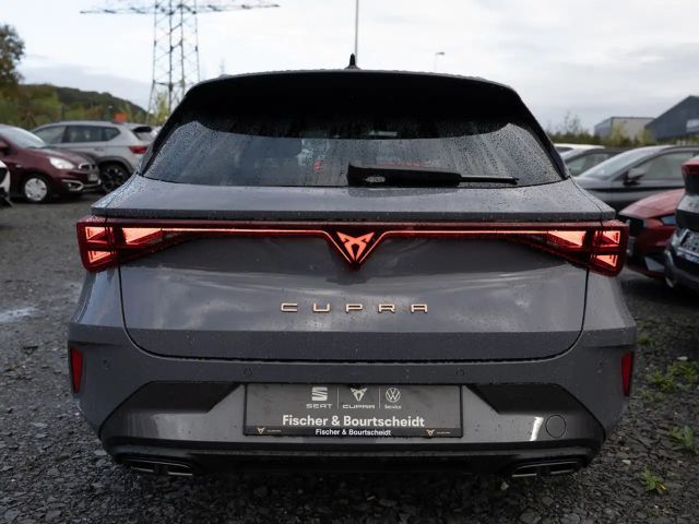 Cupra Leon DSG
