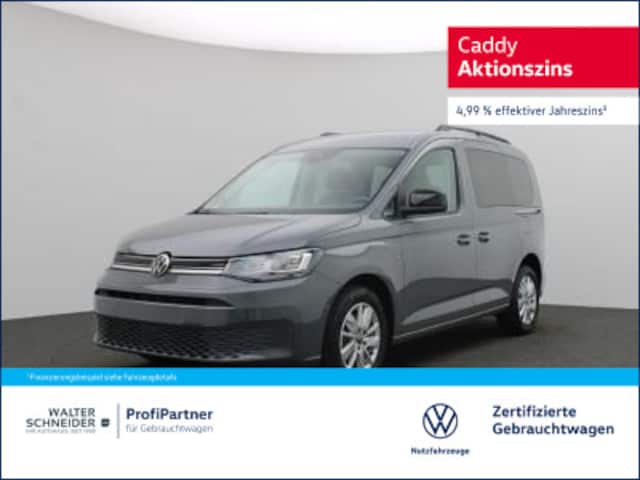 Volkswagen Caddy 1.5 TSI DSG Life