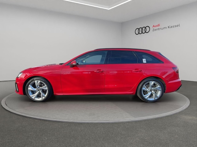 Audi S4 Avant Quattro