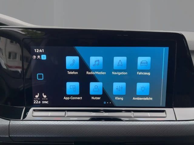 Volkswagen Golf 2.0 TDI DSG Golf VIII