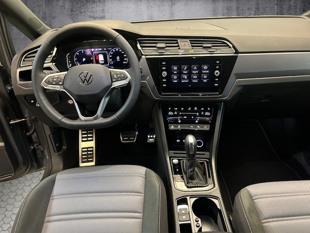 Volkswagen Touran DSG Highline