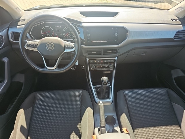Volkswagen T-Cross 1.0 TSI