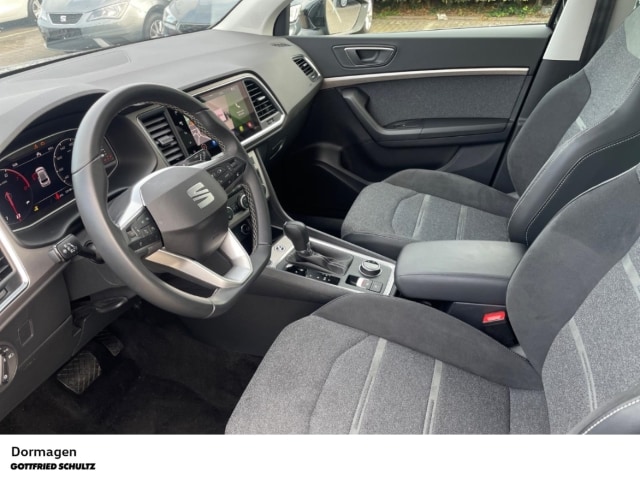 Seat Ateca 1.5 TSI DSG