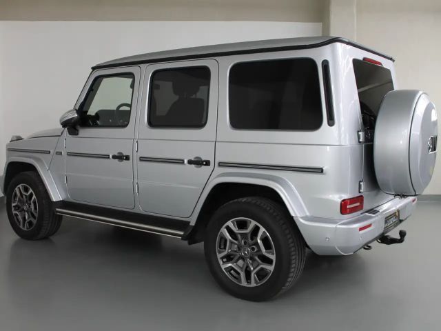 Mercedes-Benz G 450 4MATIC