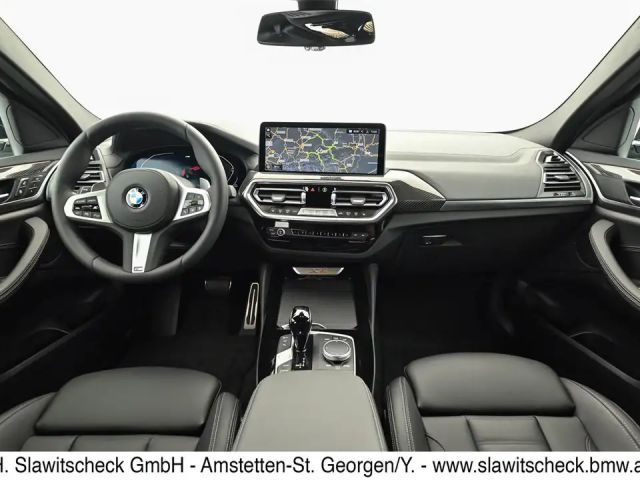 BMW X4 M-Sport xDrive20d