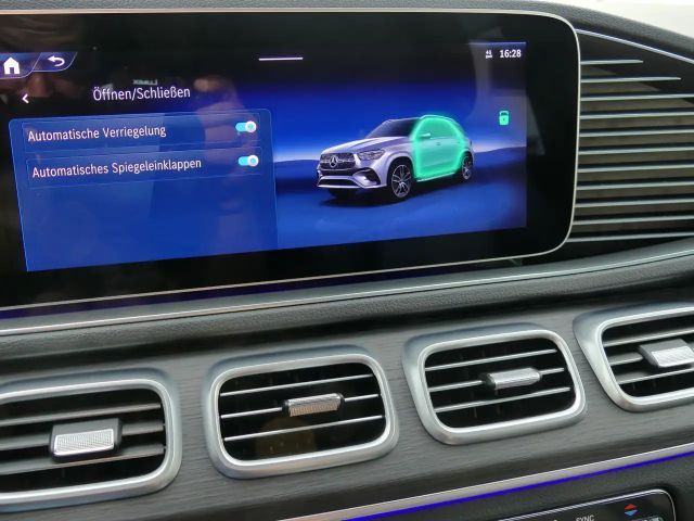 Mercedes-Benz GLE 450 4MATIC AMG Line