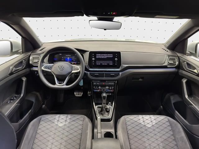 Volkswagen T-Cross 1.5 TSI IQ.Drive R-Line
