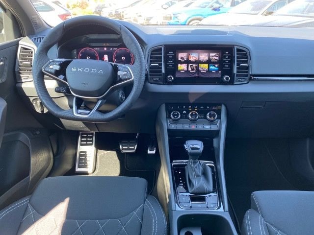 Skoda Karoq Sportline