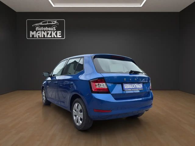 Skoda Fabia 1.0 TSI Cool Edition Cool Plus