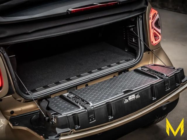 Smart EQ fortwo Cabrio Prime