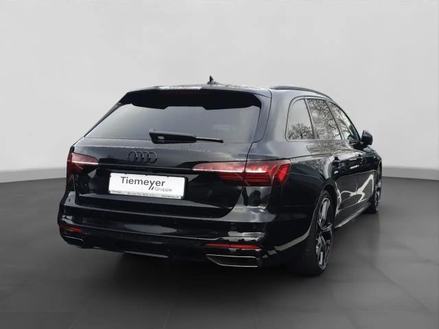 Audi A4 40 TFSI S-Line