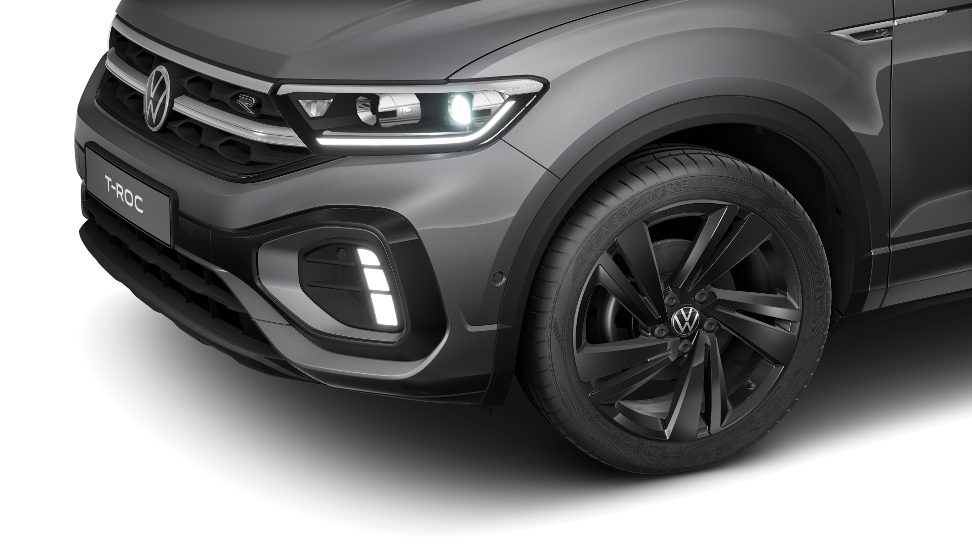 Volkswagen T-Roc 1.5 TSI DSG