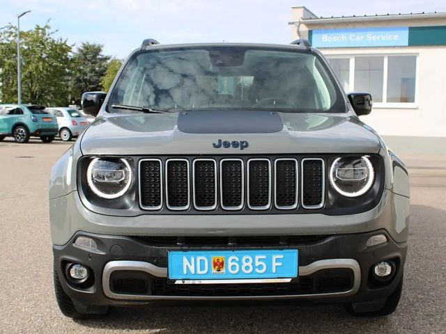 Jeep Renegade 4xe