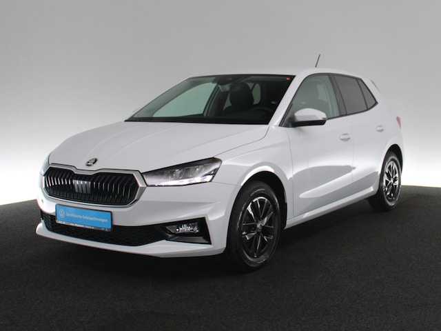 Skoda Fabia 1.0 TSI Selection