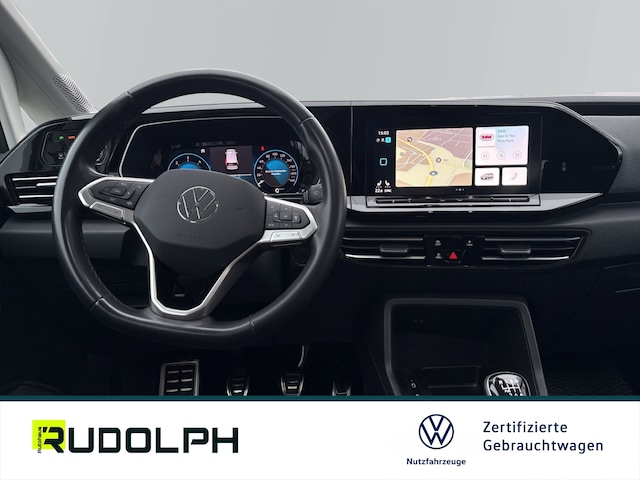 Volkswagen Caddy 2.0 TDI Combi Style